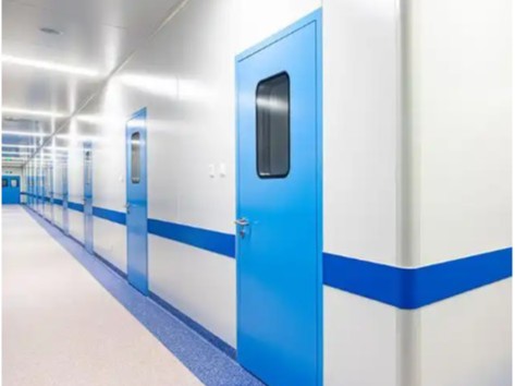 洁净板安装施工流程及工艺分享