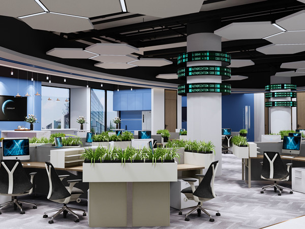 工厂办公室装修设计需要注意的事项有哪些?赶紧学习与收藏!