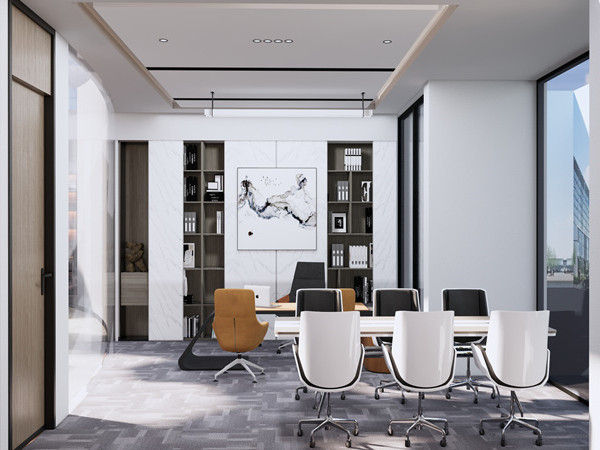 办公楼办公室装修有哪些CAD图纸,你知道吗?